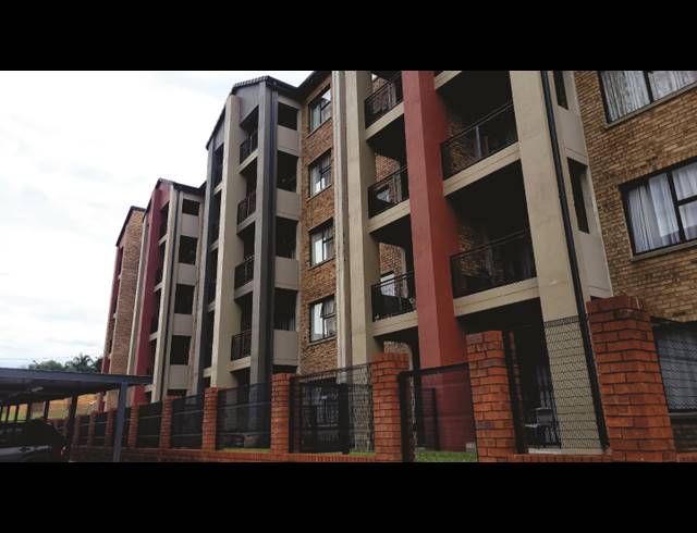 1 BEDROOM APARTMENT SOLD IN NORTH RIDING AH